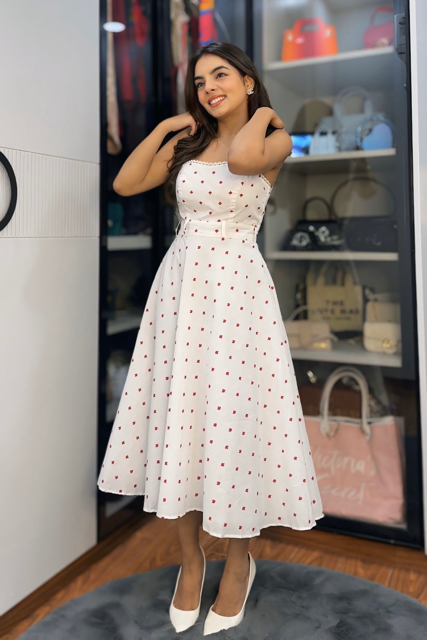 The maple dress
