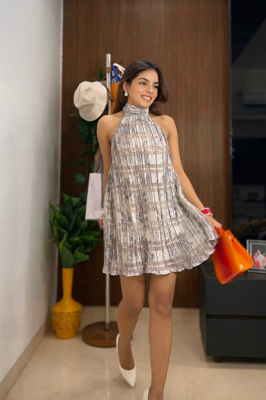 Moon Mist Dress