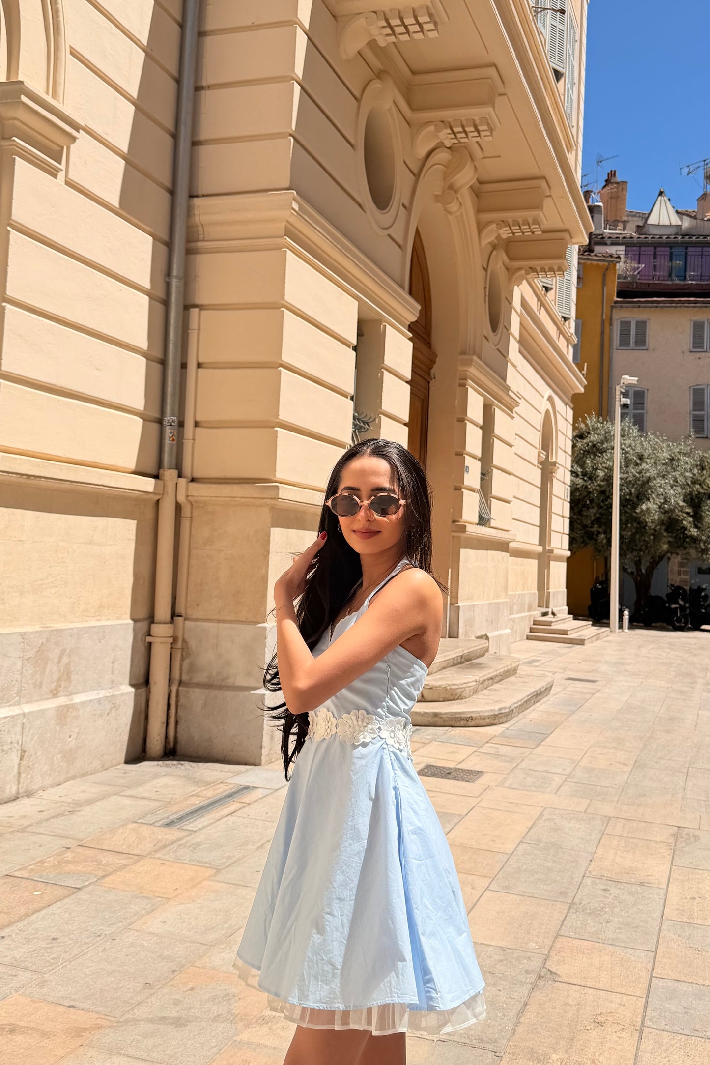 The Twirl Dress