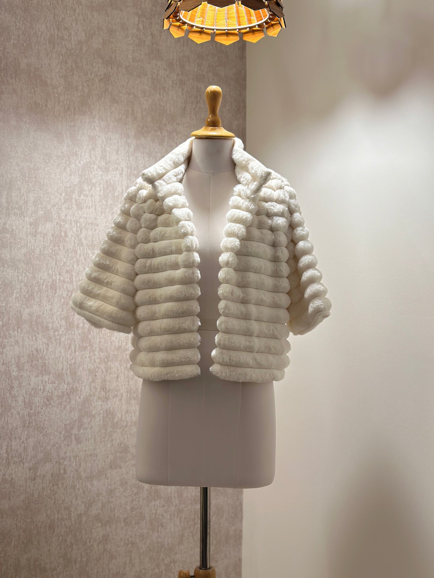 Shrug Styled Jacket: 3 colours