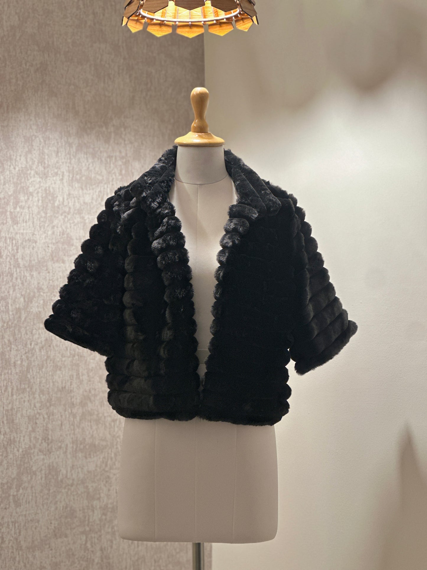 Shrug Styled Jacket: 3 colours