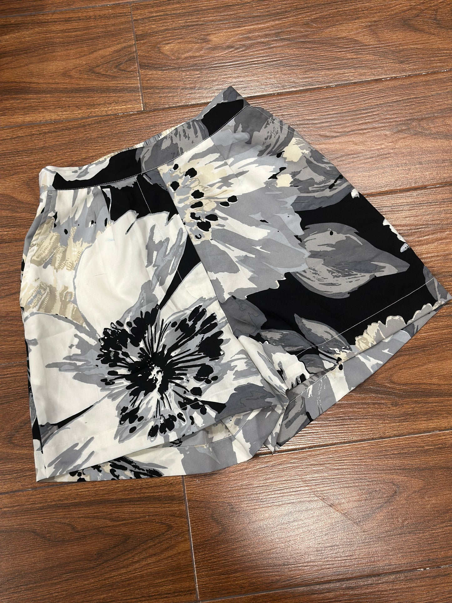 Grey core shorts