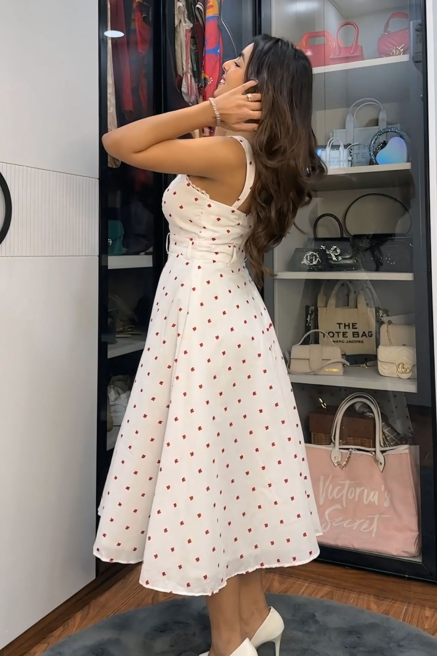 The maple dress