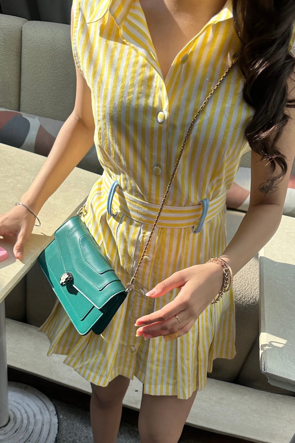 Limoncello dress