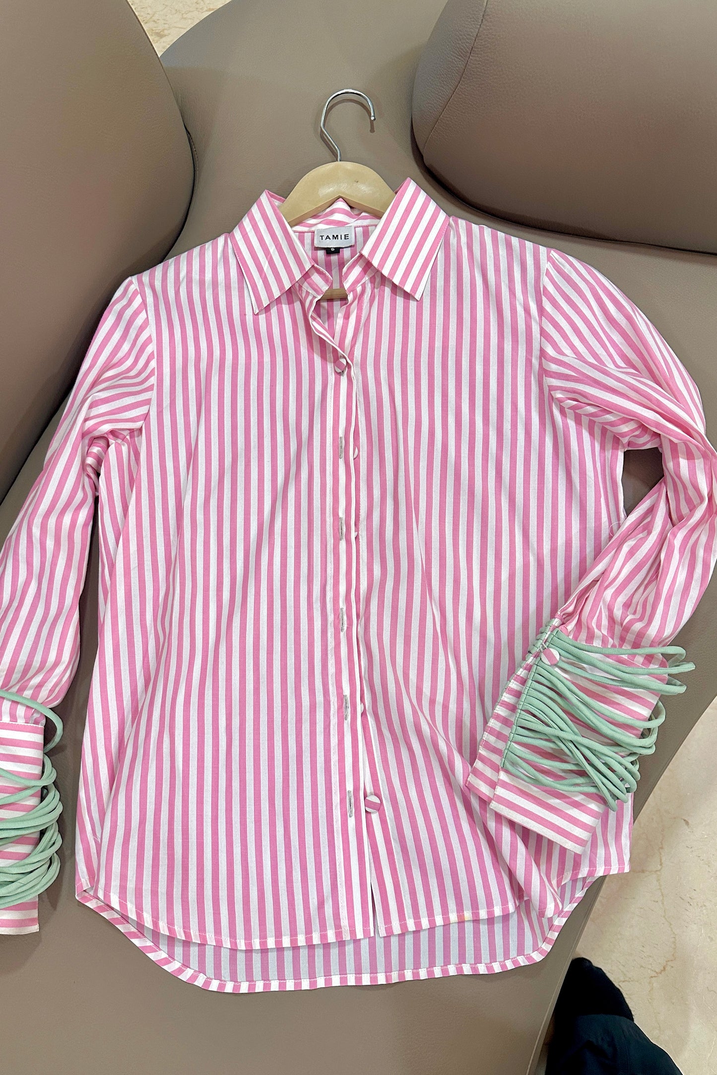 Bubblegum martini shirt