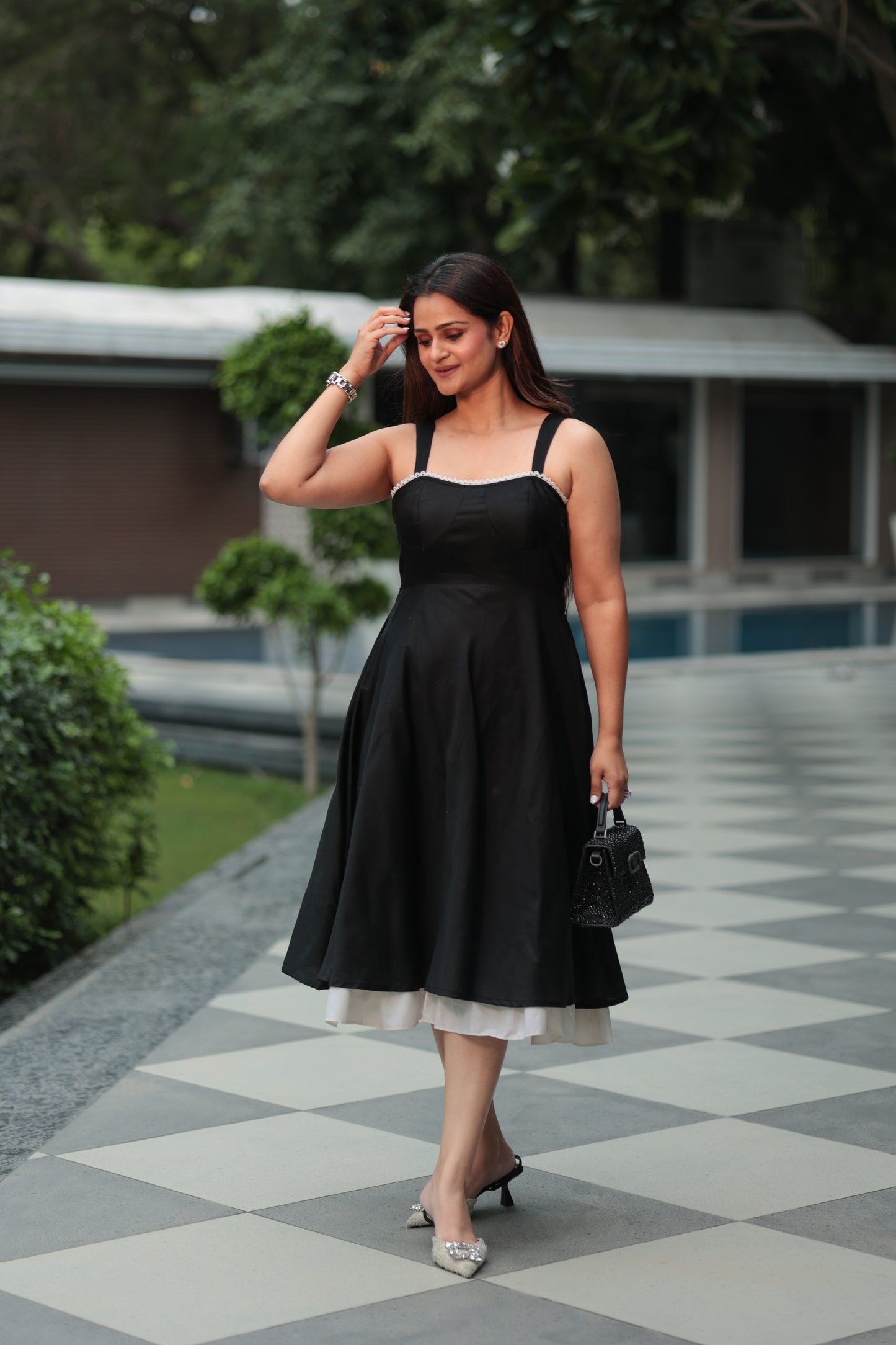 Summer Sangria Dress