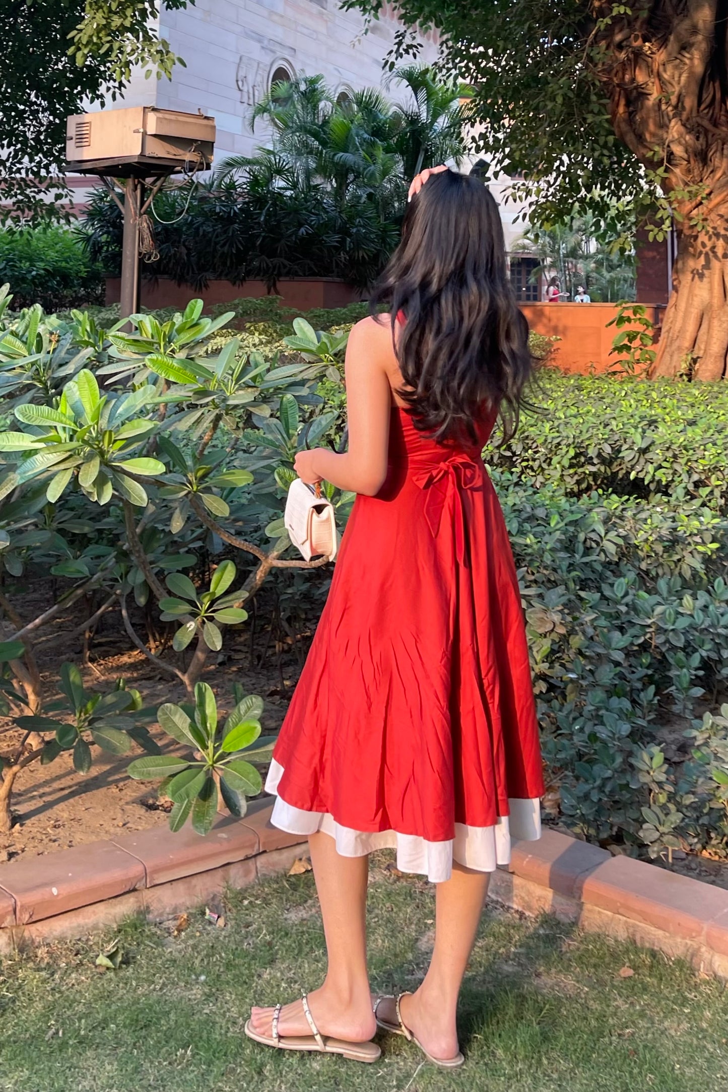 Summer Sangria Dress