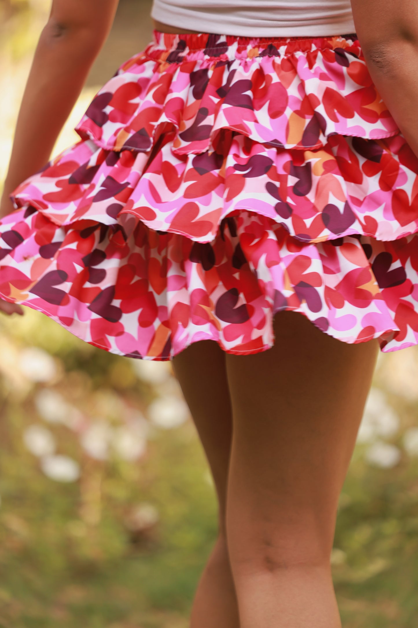 Dear drama skirt