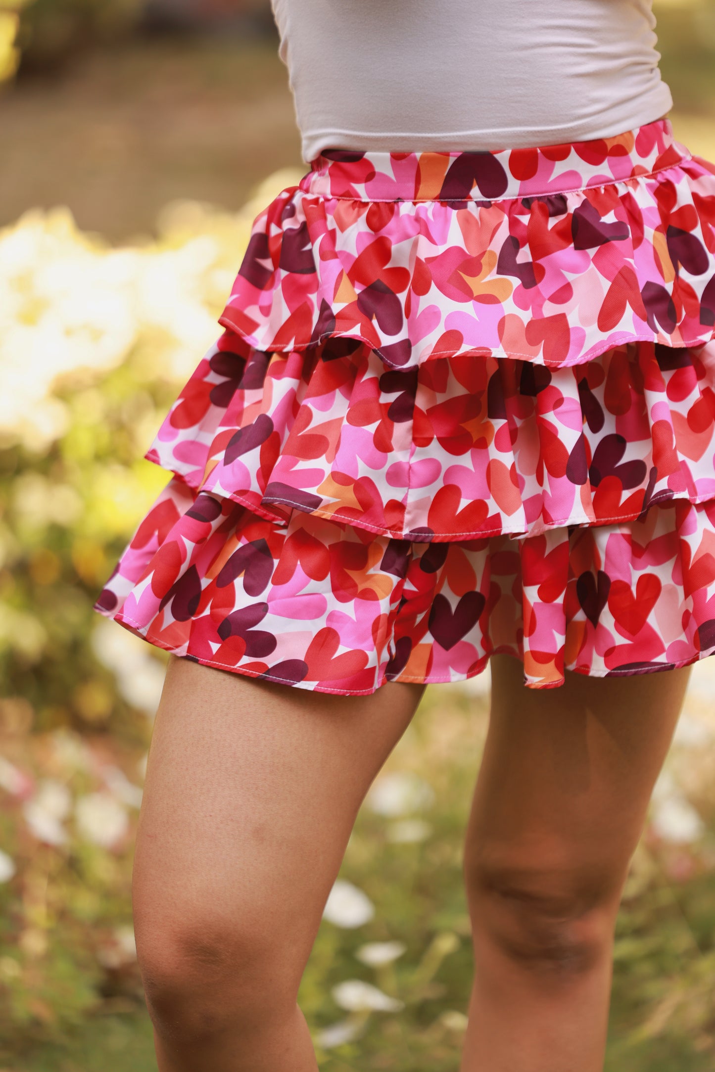 Dear drama skirt