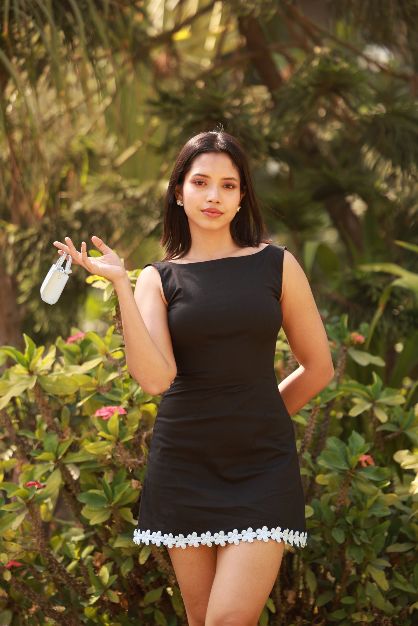 Pixie petal dress