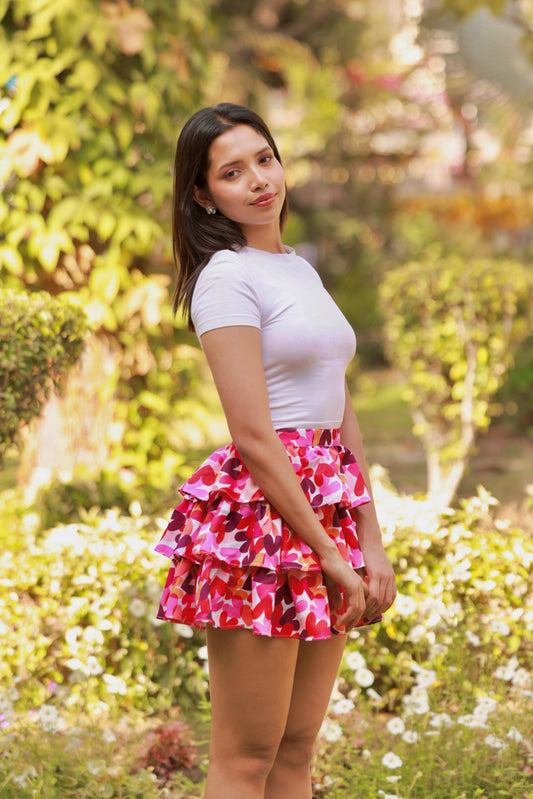 Dear drama skirt