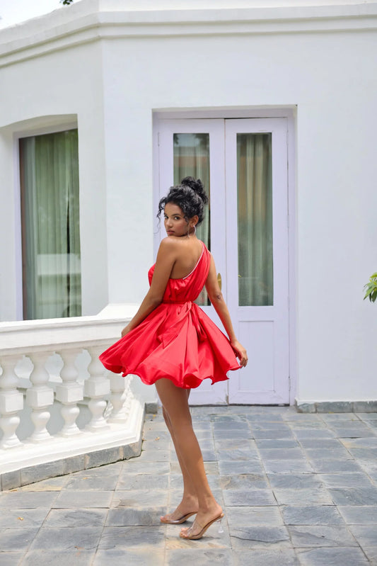 The Majestic Mingle Dress