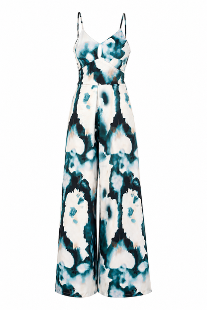 The Cabana jumpsuit 🏝️