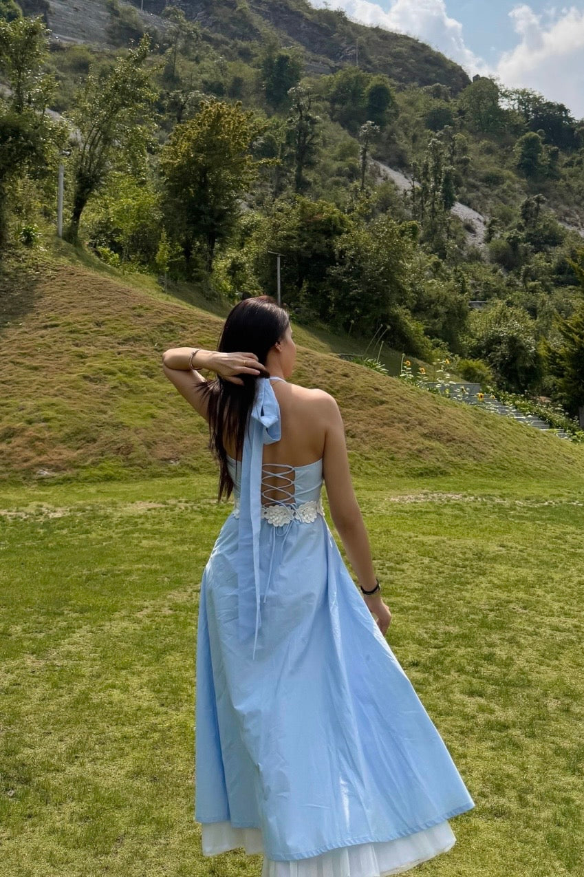 The Twirl Dress
