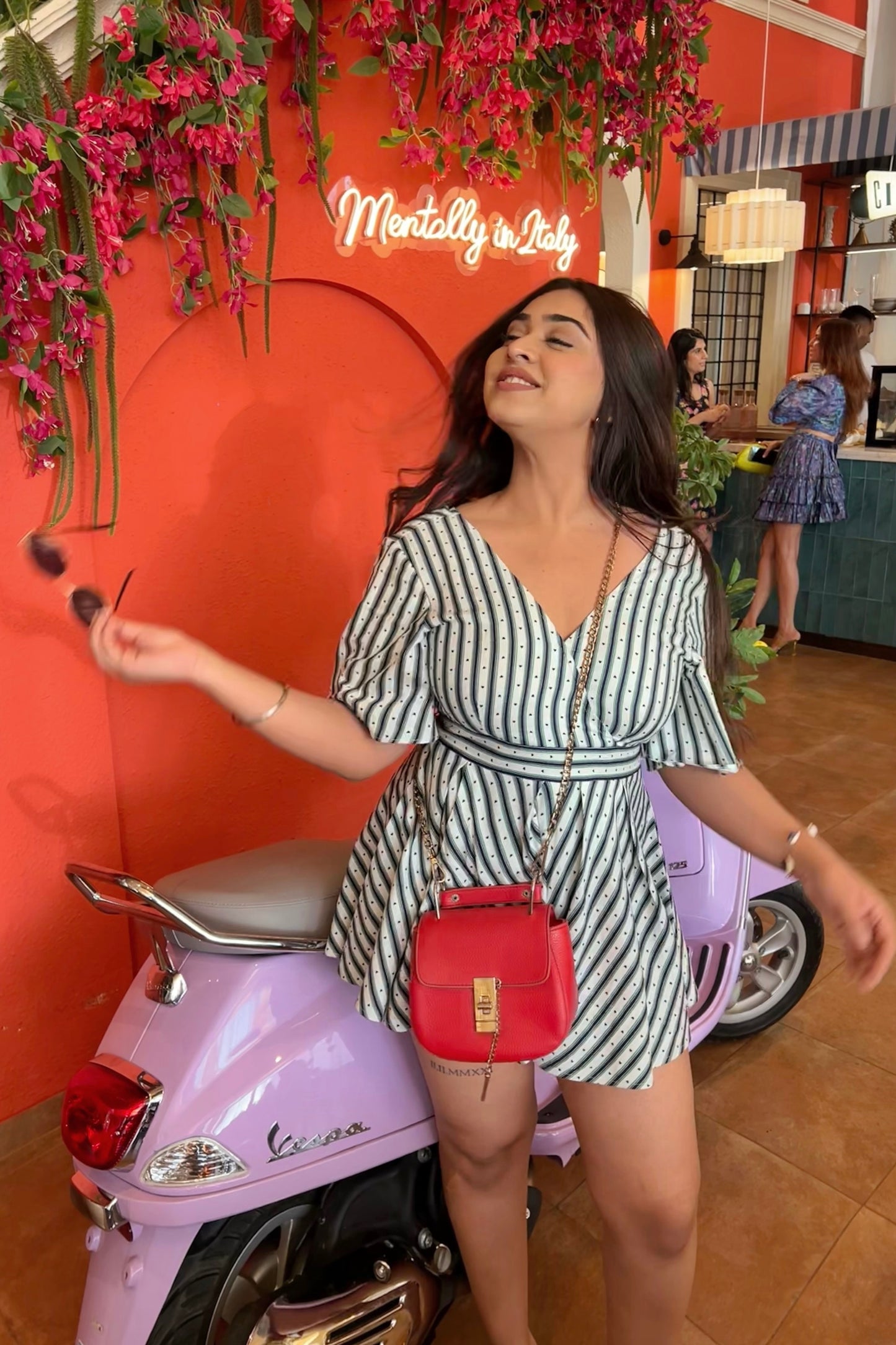 The cutie romper 🧚