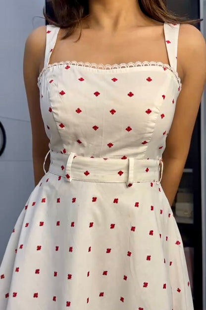 The maple dress