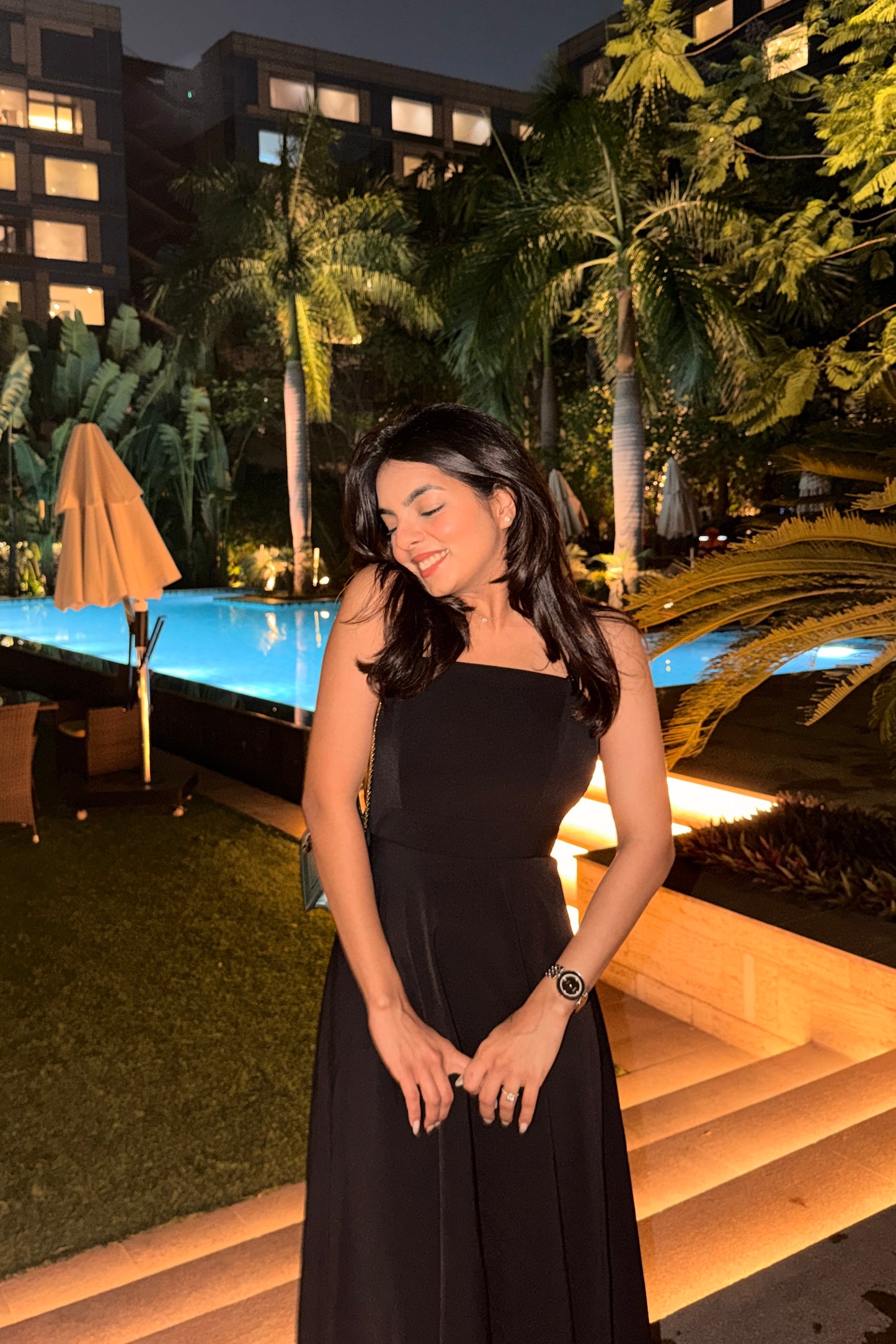 The Perfect Black dress 🖤