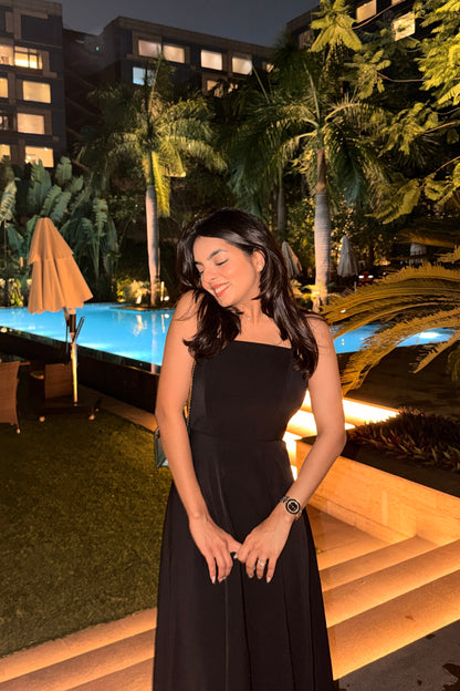 The Perfect Black dress 🖤