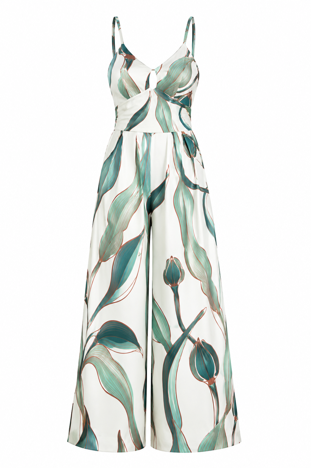 The Cabana jumpsuit 🏝️