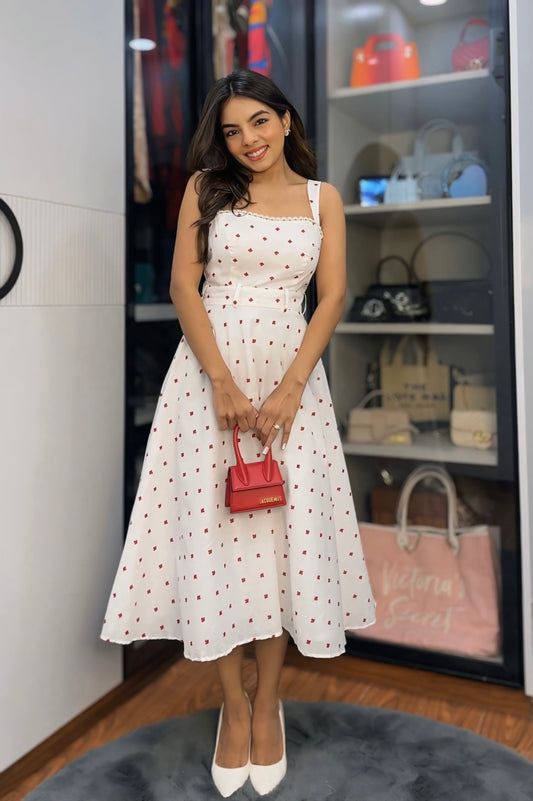 The maple dress