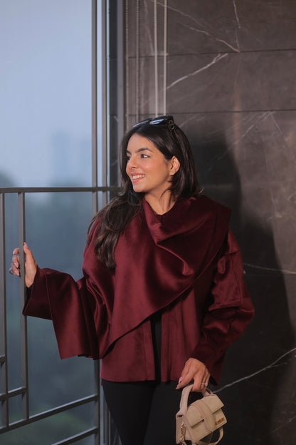 The Twilight Drape