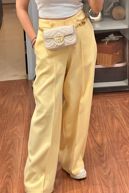 Butter cup pants