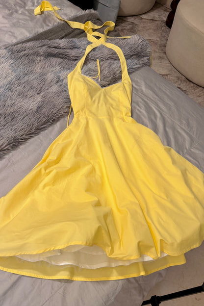 The Twirl Dress