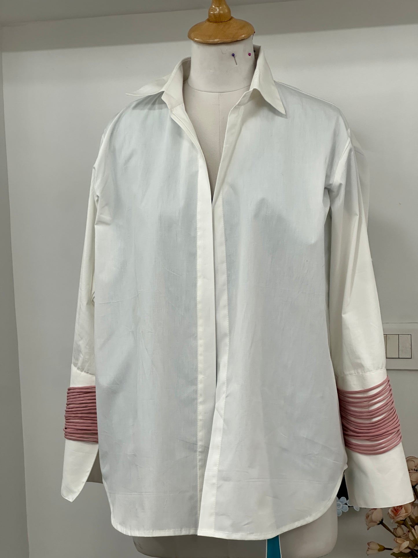 Atelier String Shirt