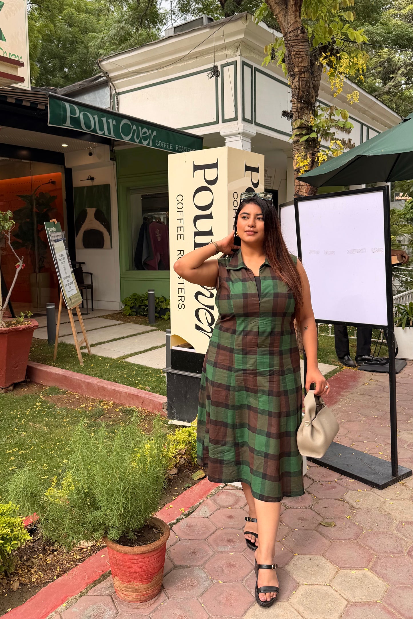 Coffee Date Midi ☕️