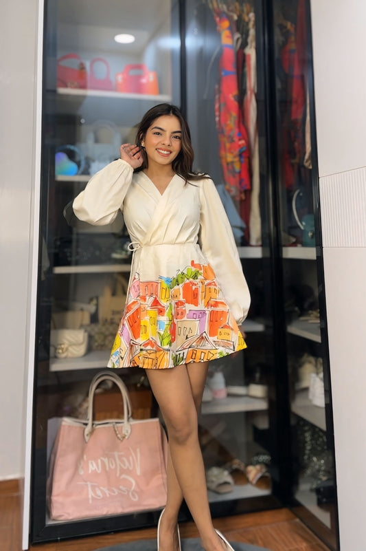 Sunkissed Mini dress