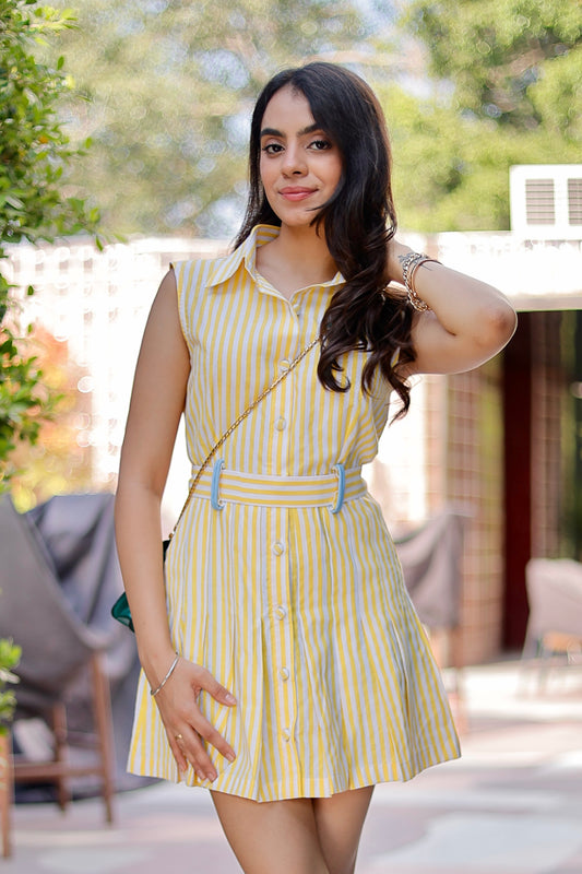 Limoncello dress