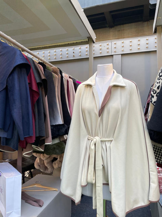 The Merino Cape-ella