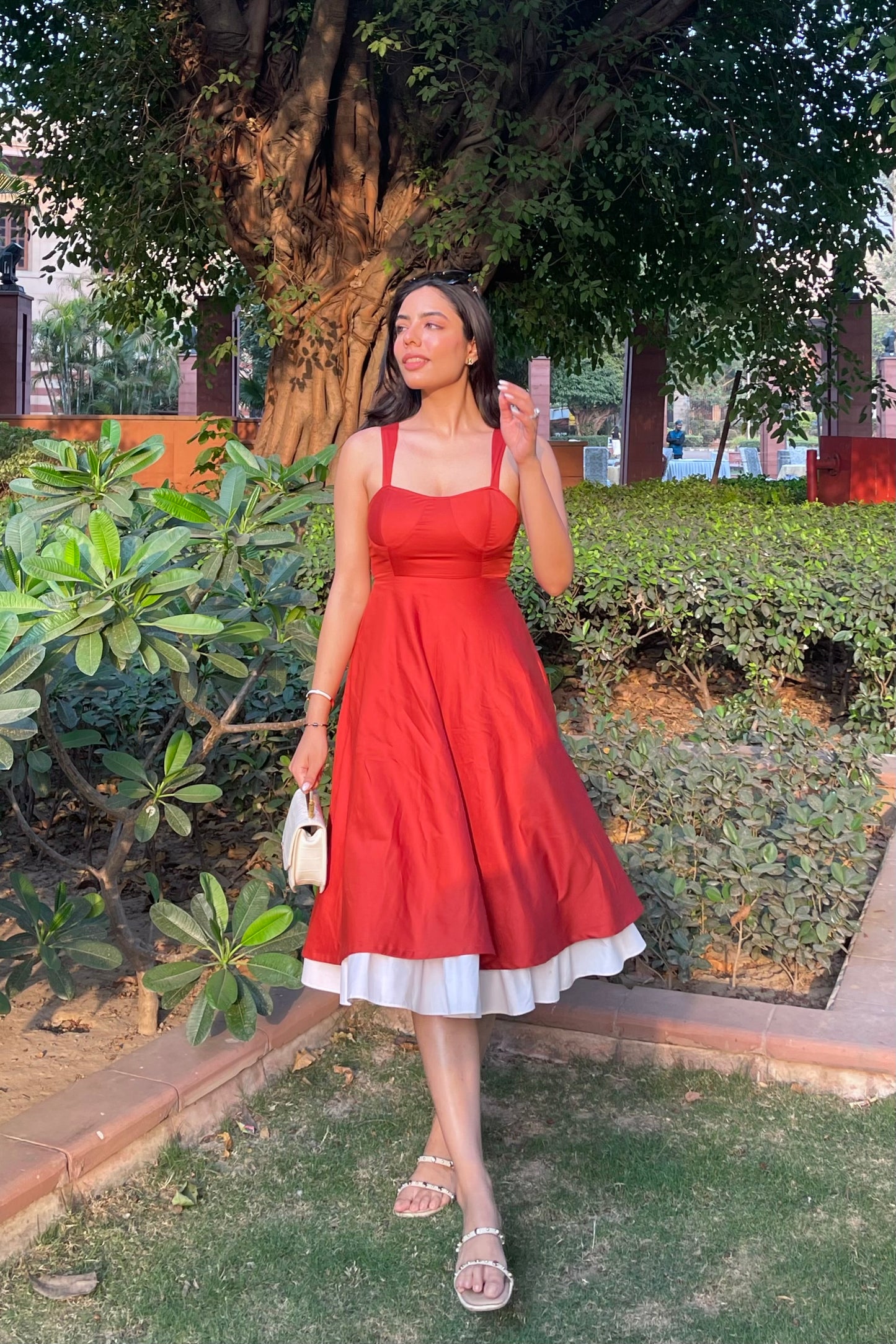 Summer Sangria Dress