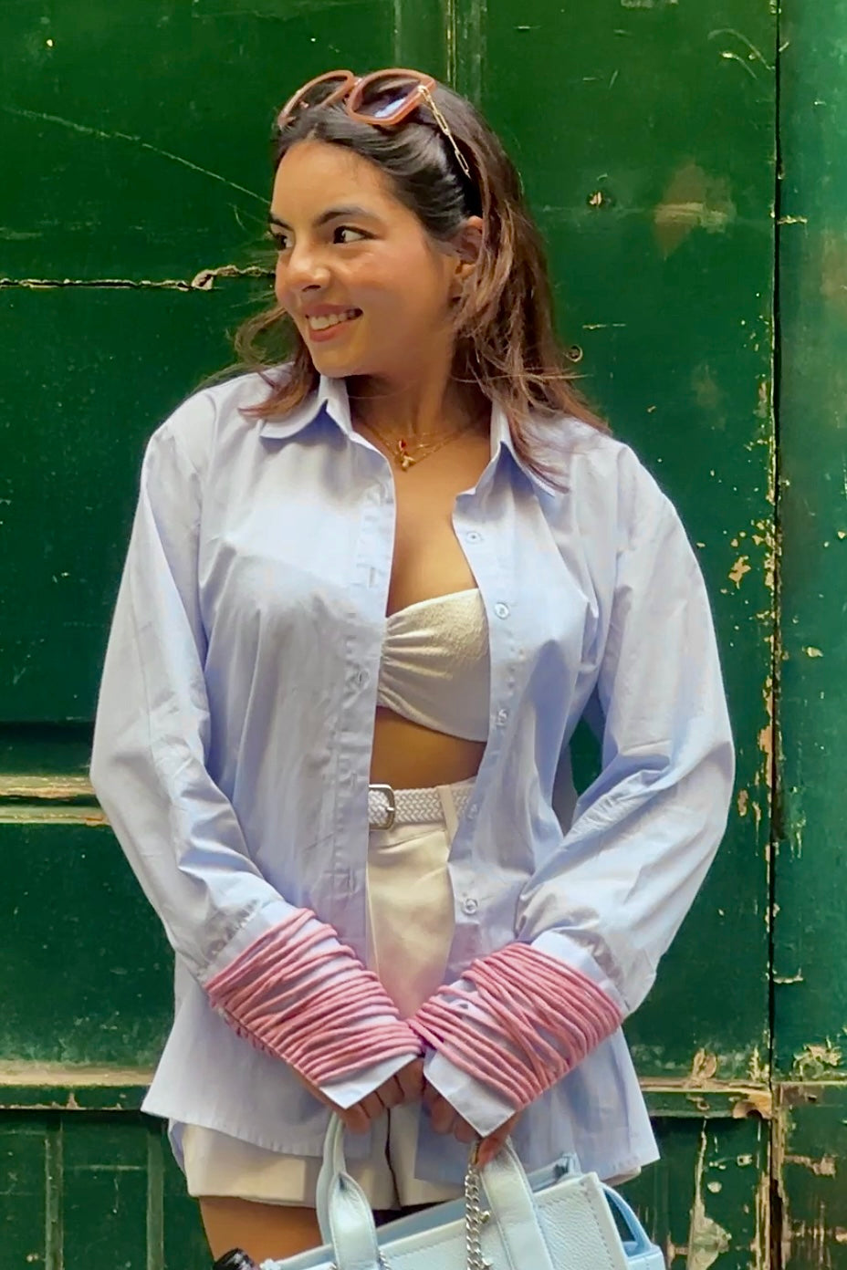 Atelier String Shirt