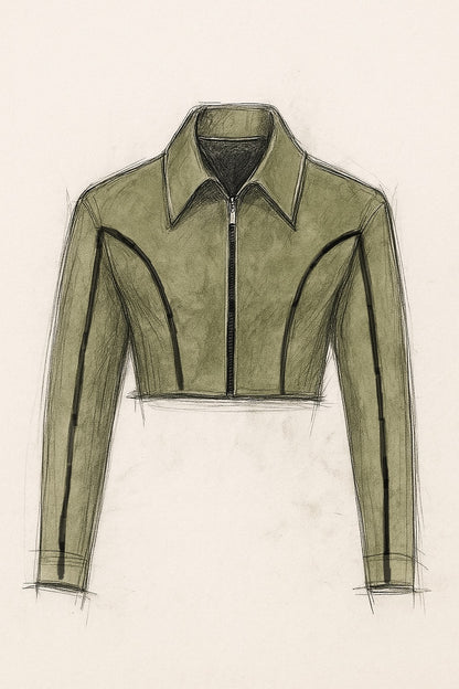 Rave me up jacket