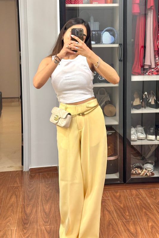 Butter cup pants
