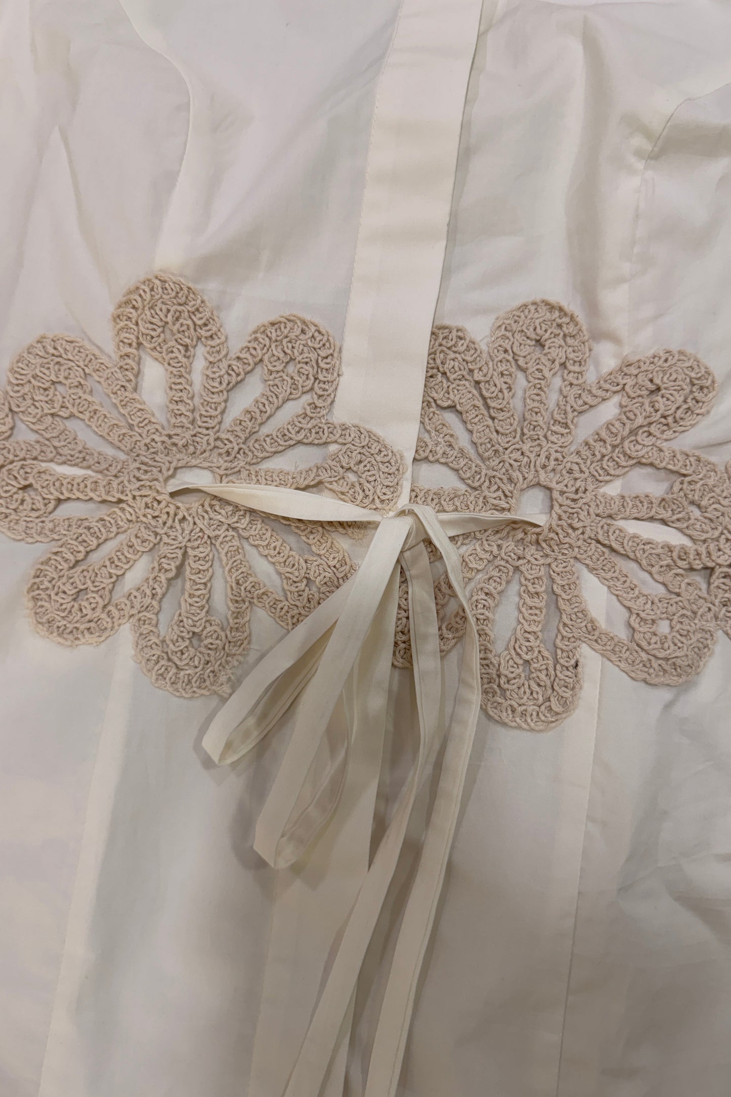 Lace me pretty shirt