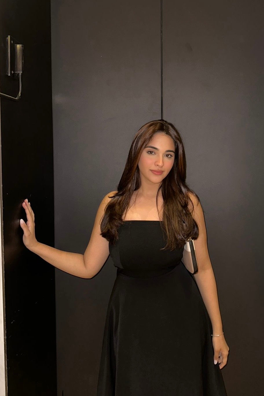 The Perfect Black dress 🖤
