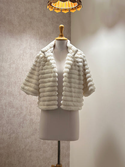 Shrug Styled Jacket: 3 colours