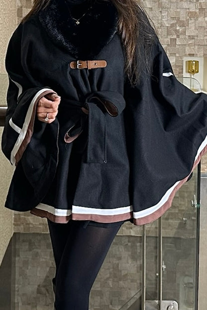 The lover girl’s cape