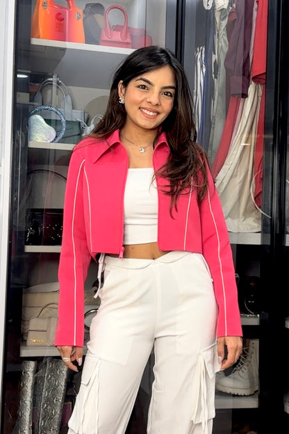 Rave me up jacket