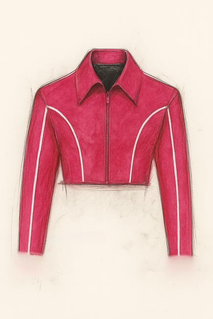 Rave me up jacket
