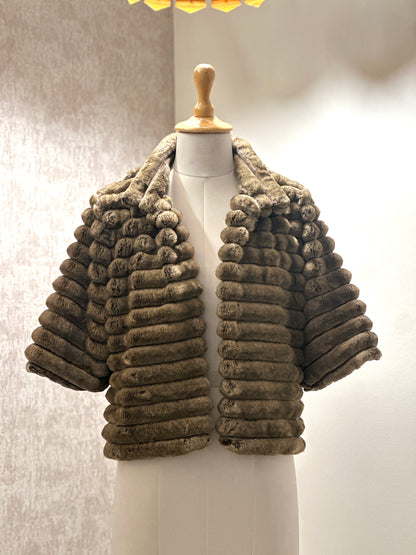 Shrug Styled Jacket: 3 colours