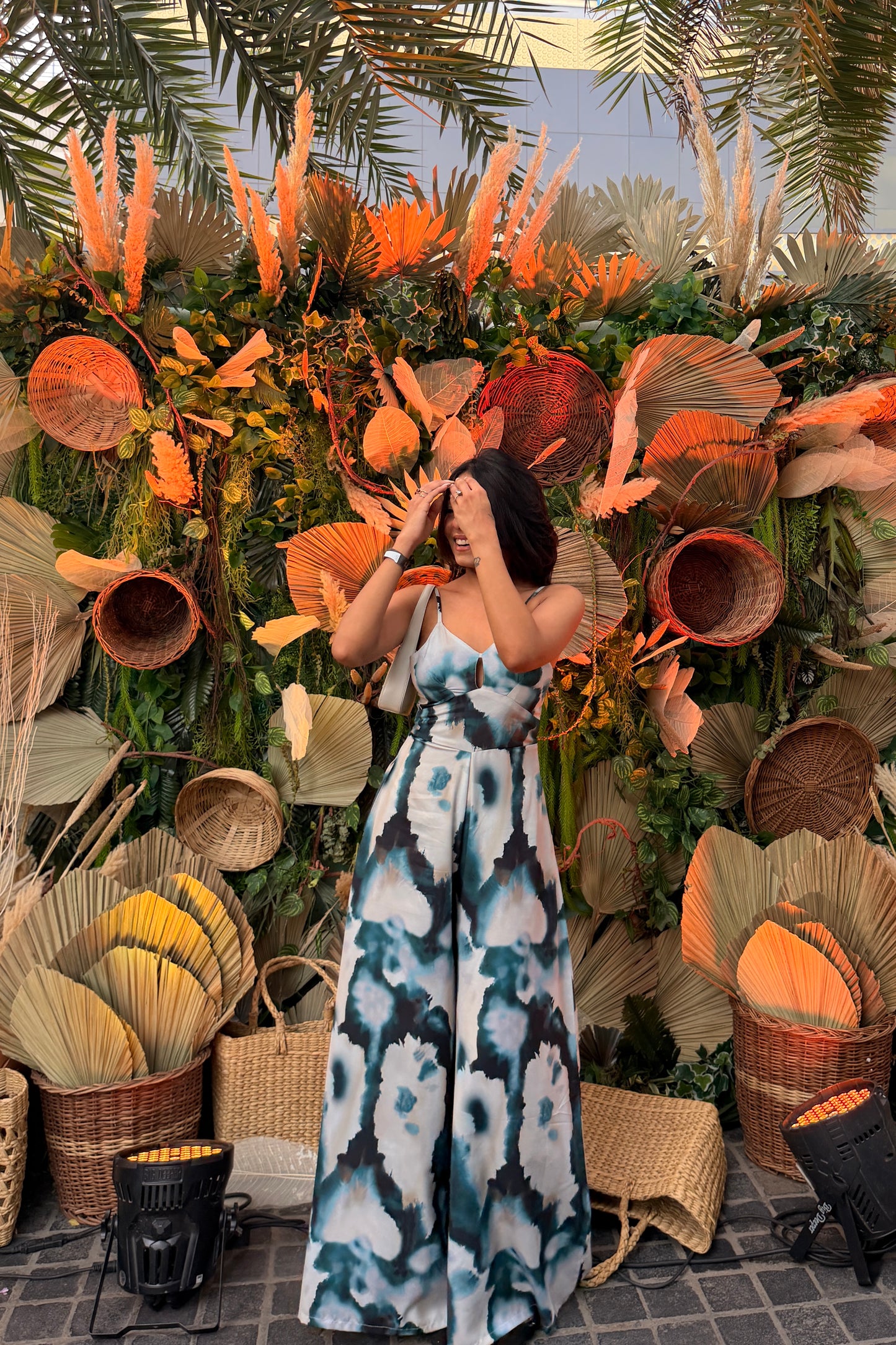 The Cabana jumpsuit 🏝️