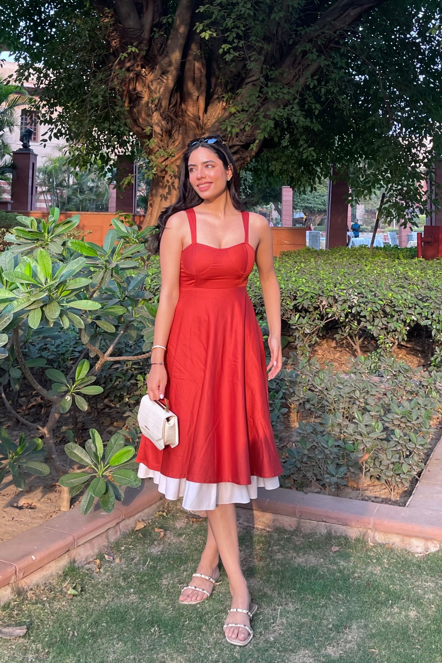 Summer Sangria Dress