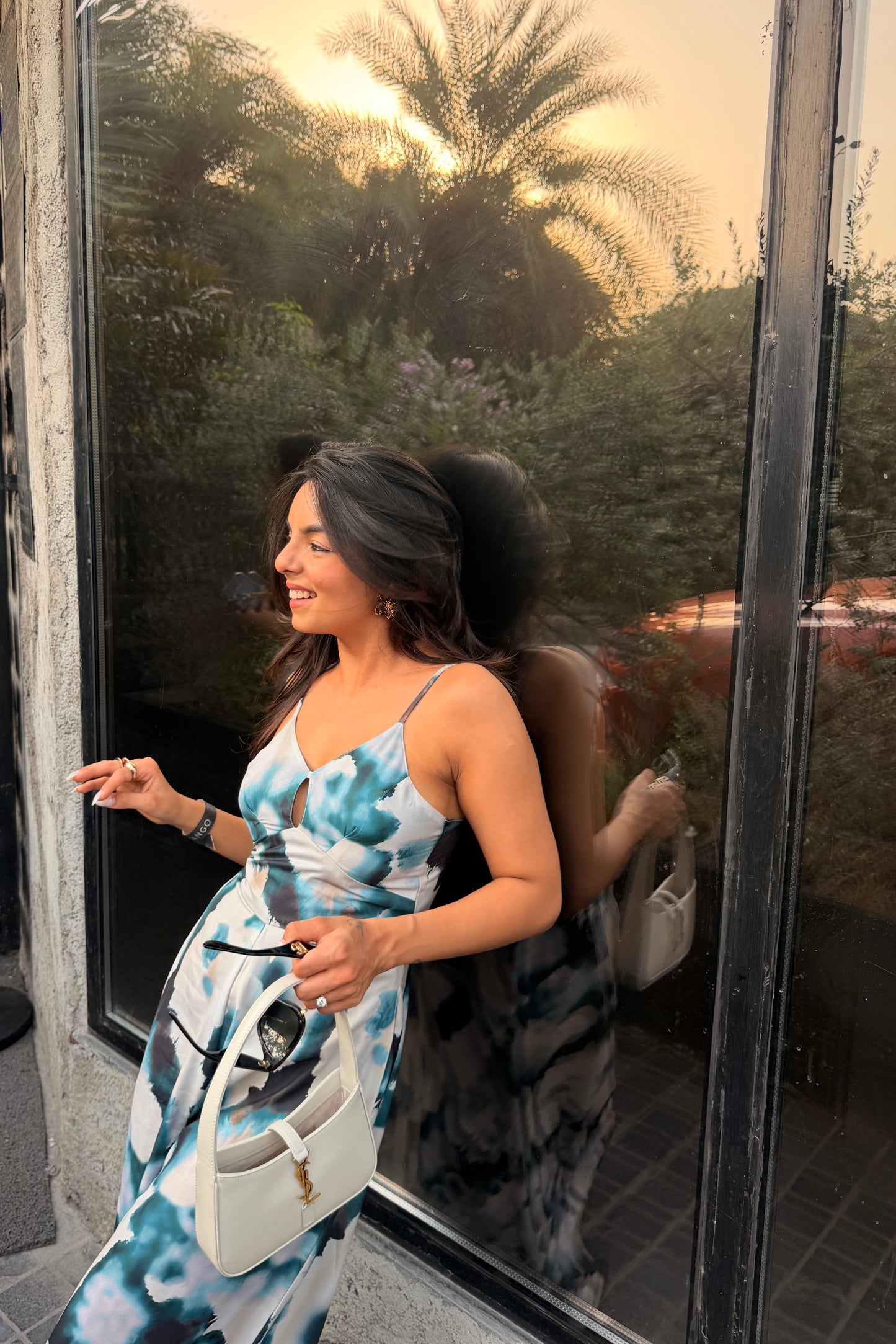 The Cabana jumpsuit 🏝️