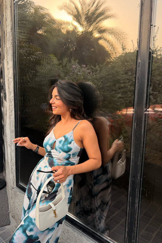 The Cabana jumpsuit 🏝️