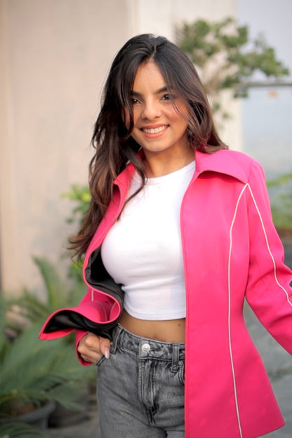 Rave me up jacket
