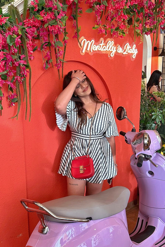 The cutie romper 🧚
