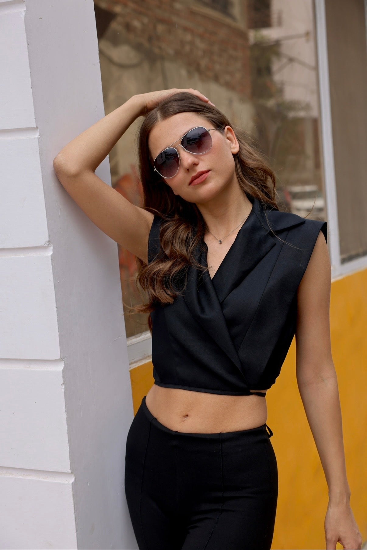 The Savoy top